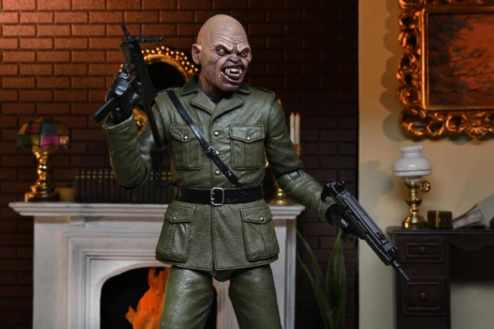 AN AMERICAN WEREWOLF IN LONDON NIGHTMARE DEMON ULTIMATE 7IN AF by NECA