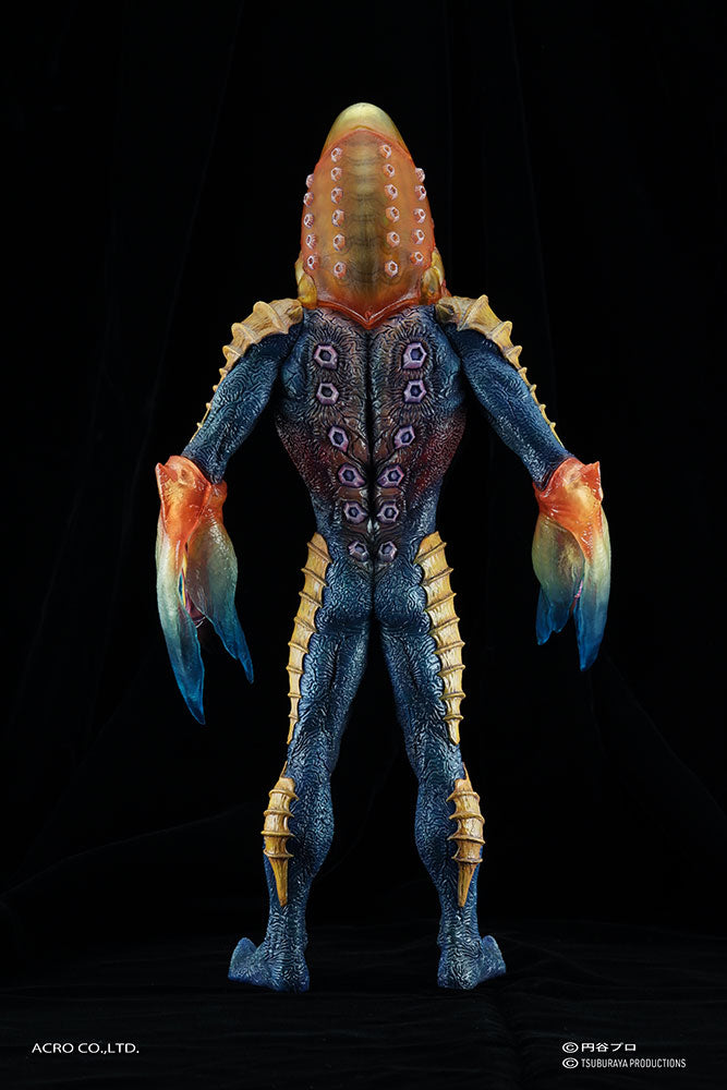 Alien Metron Statue by ACRO KRS x Nirasawa - Ultraseven