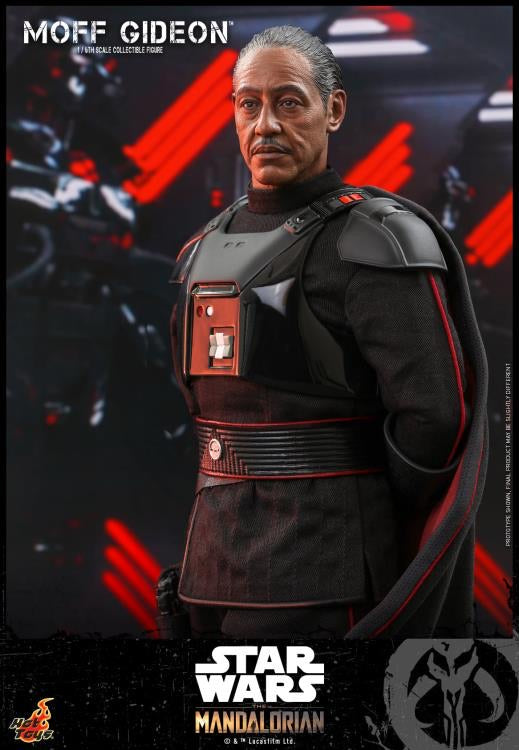 The Mandalorian Moff Gideon 1/6 Scale Collectible Figure