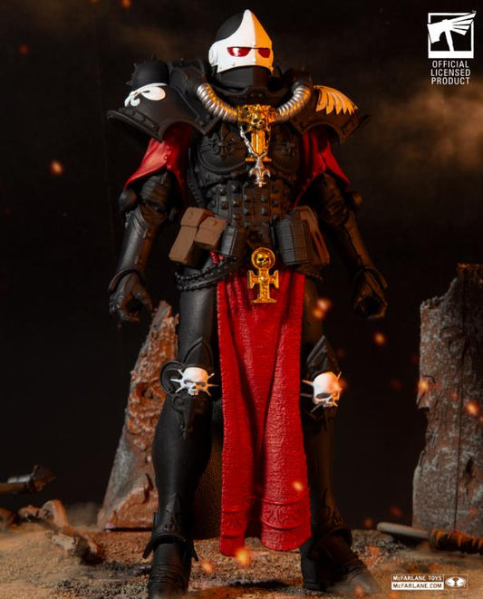 Warhammer 40,000 Adepta Sororitas Battle Sister Action Figure