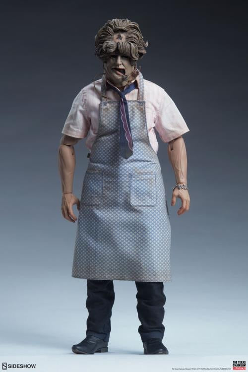 The Texas Chain Saw Massacre (1974) Leatherface Deluxe 1/6 Scale Figure
