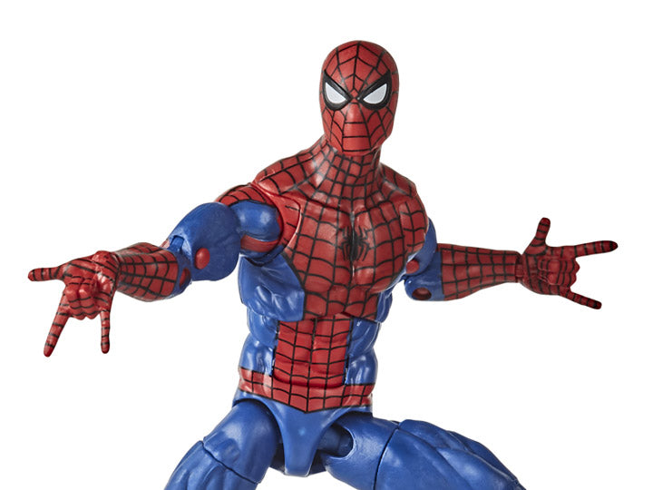 Spider-Man Marvel Legends Retro Collection Spider-Man