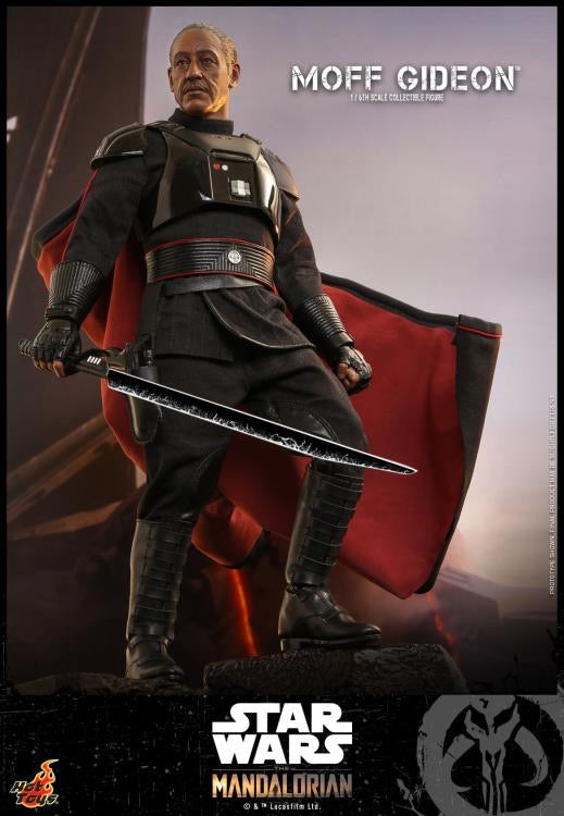 The Mandalorian Moff Gideon 1/6 Scale Collectible Figure
