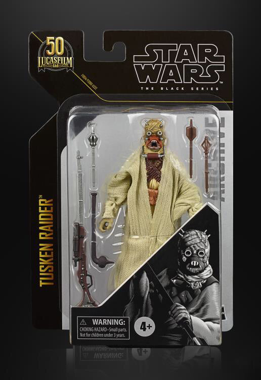 Star Wars: The Black Series Archive Collection Tusken Raider