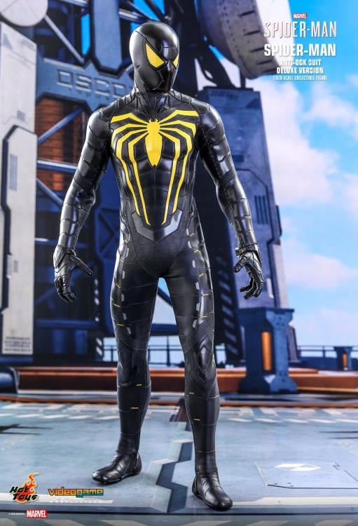 Spider-Man VGM44 Spider-Man (Anti-Ock Suit) Deluxe 1/6th Scale Collectible Figure