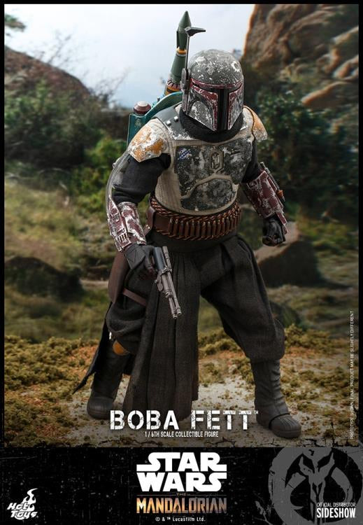 The Mandalorian Boba Fett 1/6th Scale Collectible Figure