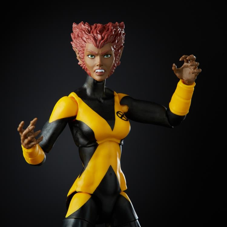 Marvel Legends Dani Moonstar Exclusive