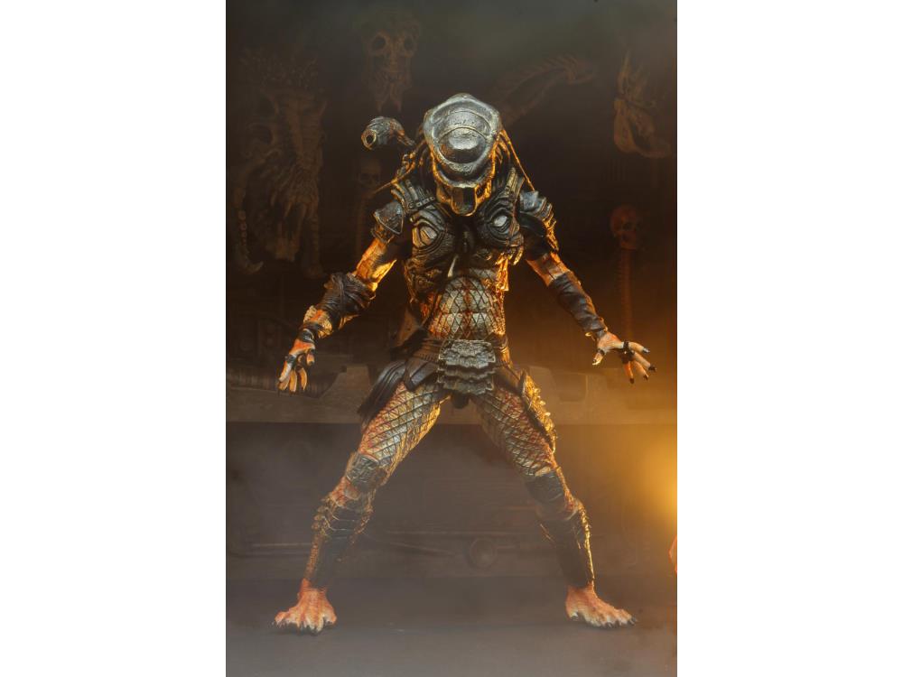 Predator 2 Ultimate Stalker Predator Figure