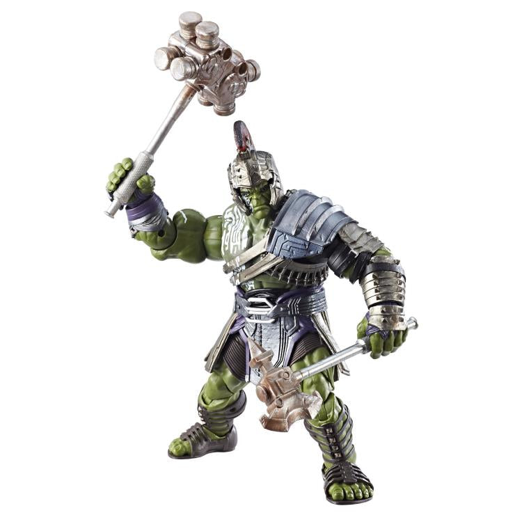 Thor Marvel Legends Wave 1 Set of 6 Figures (Hulk BAF)