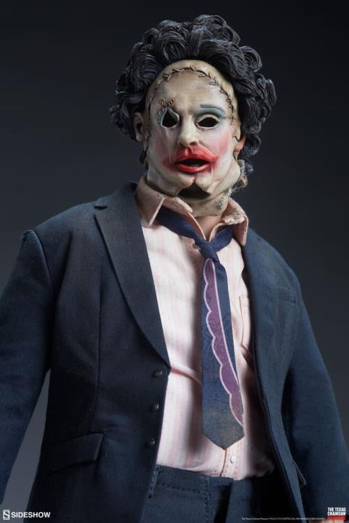 The Texas Chain Saw Massacre (1974) Leatherface Deluxe 1/6 Scale Figure