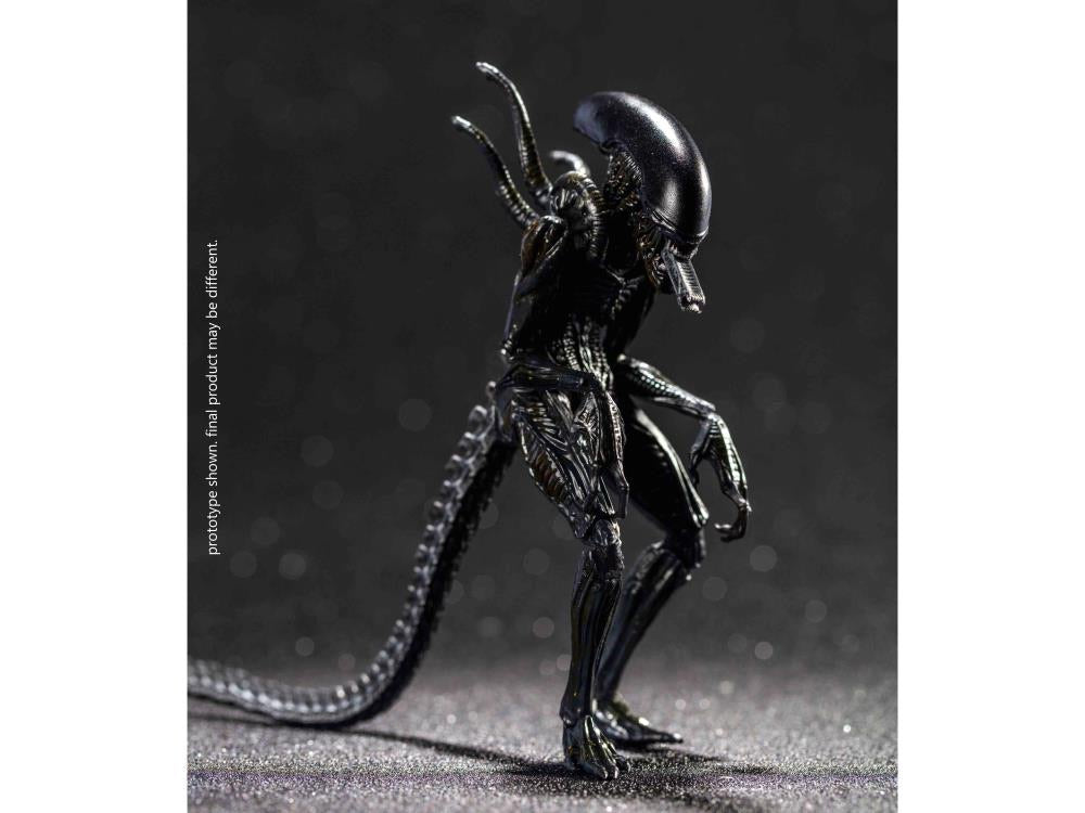 Alien vs. Predator Alien Warrior 1:18 Scale Action Figure by HIYA TOYS