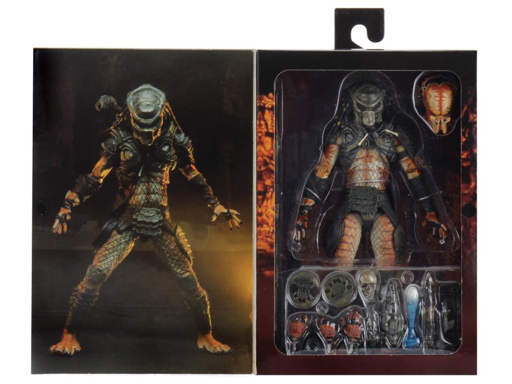 Predator 2 Ultimate Stalker Predator Figure