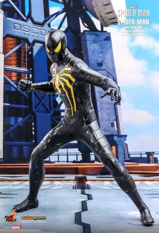 Spider-Man VGM44 Spider-Man (Anti-Ock Suit) Deluxe 1/6th Scale Collectible Figure