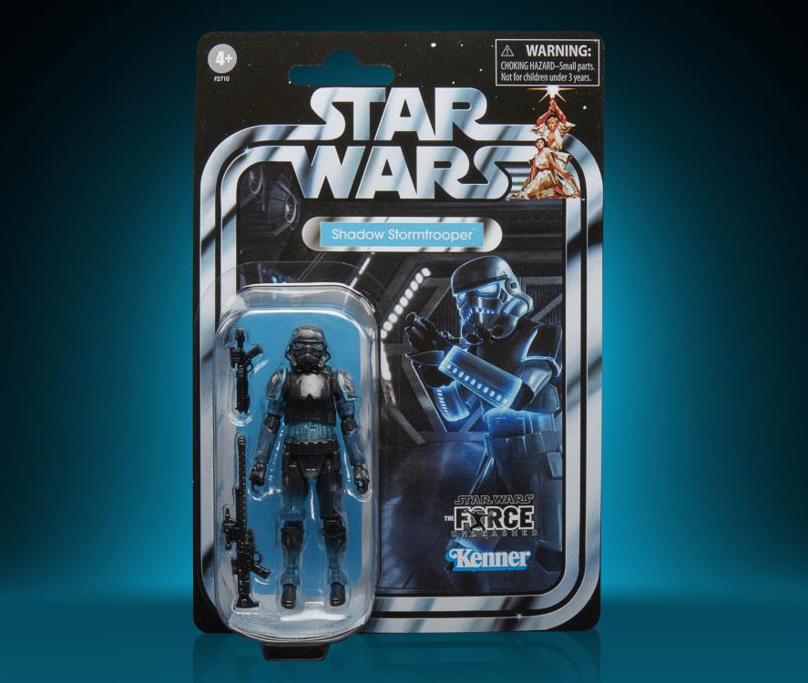 Star Wars: The Vintage Collection Shadow Trooper (The Force Unleased)