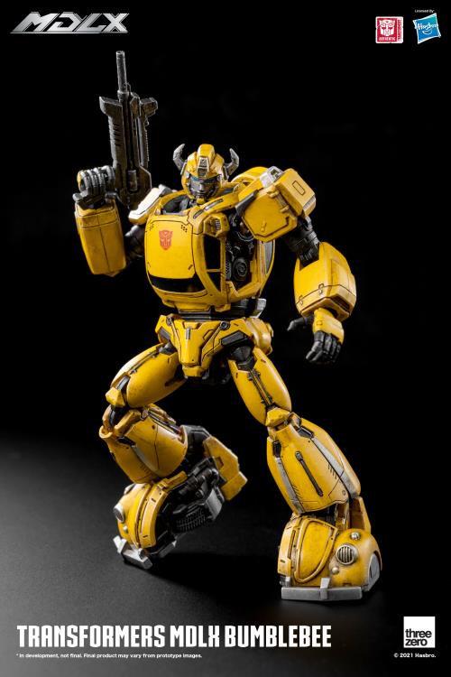 Transformers MDLX Articulated Figures Series Bumblebee