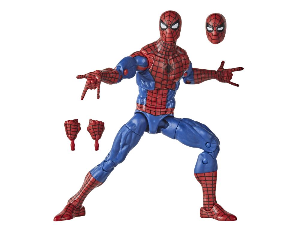 Spider-Man Marvel Legends Retro Collection Spider-Man