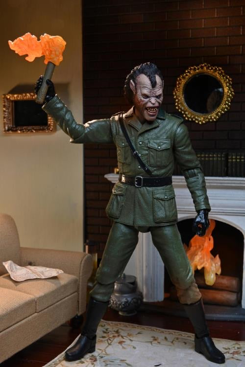 AN AMERICAN WEREWOLF IN LONDON NIGHTMARE DEMON ULTIMATE 7IN AF by NECA