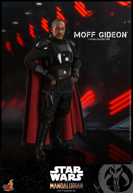 The Mandalorian Moff Gideon 1/6 Scale Collectible Figure
