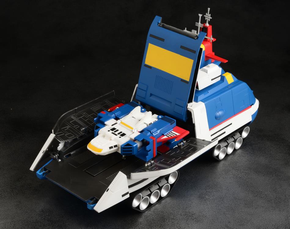 DENSHI SENTAI DENJIMAN DENJITIGER & DAIDENJIN FIG SET