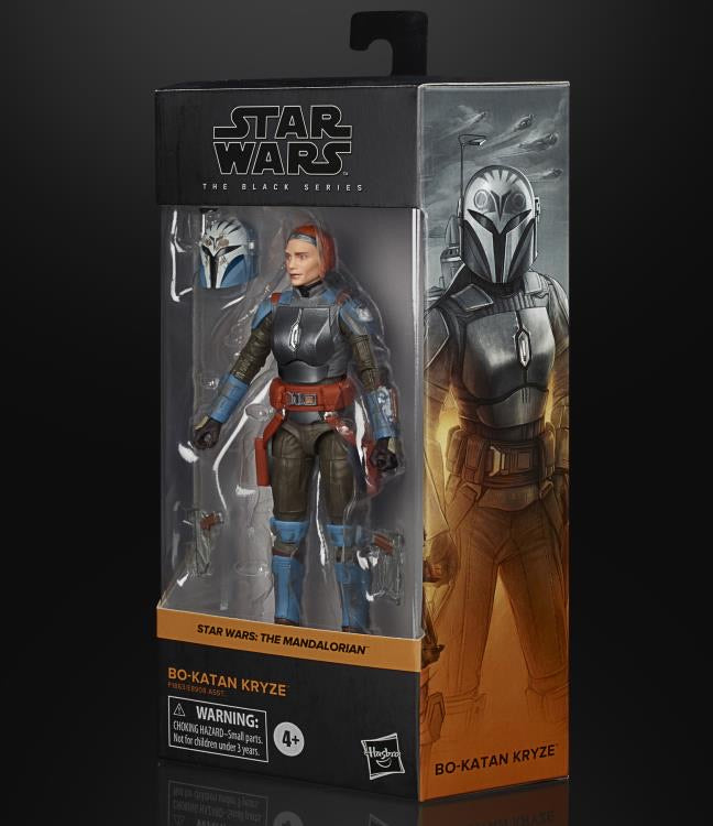 Star Wars The Black Series 6" Bo-Katan Kryze (The Mandalorian)
