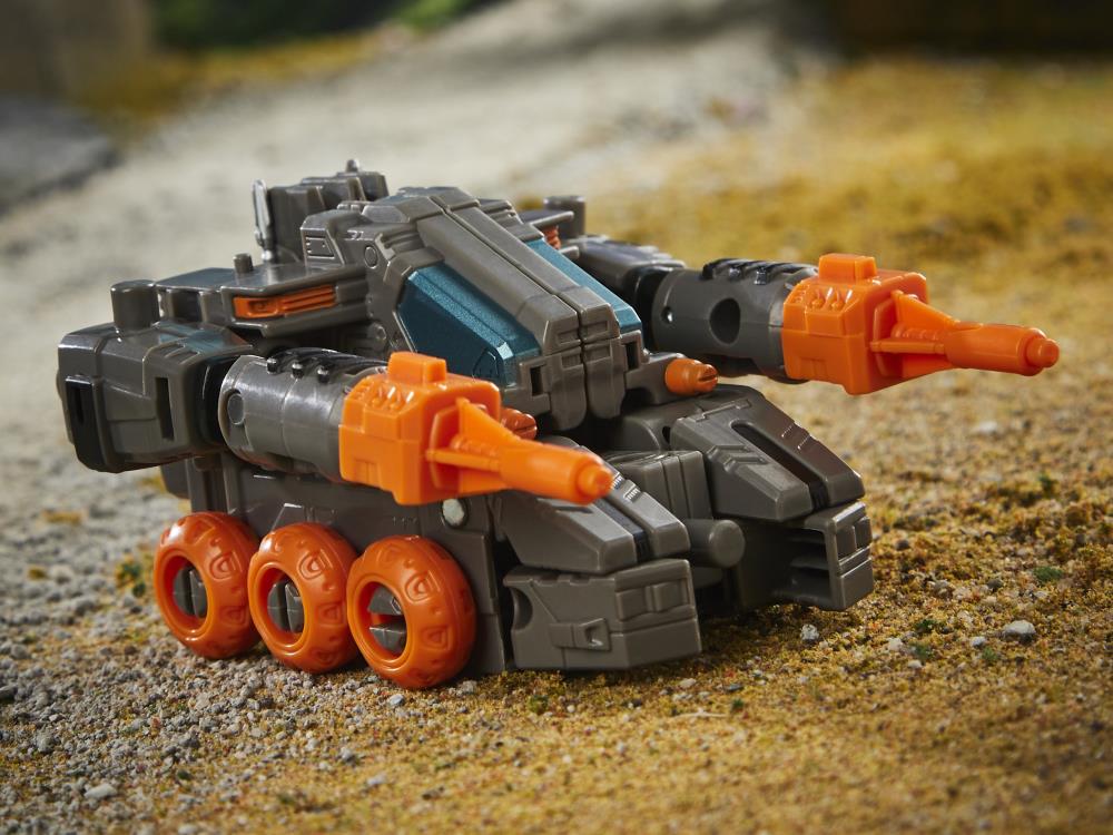 Transformers War for Cybertron: Earthrise Deluxe Fasttrack