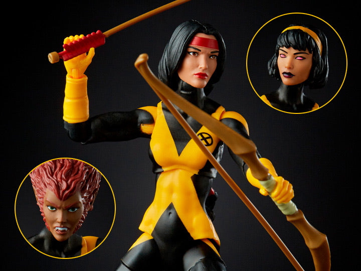 Marvel Legends Dani Moonstar Exclusive