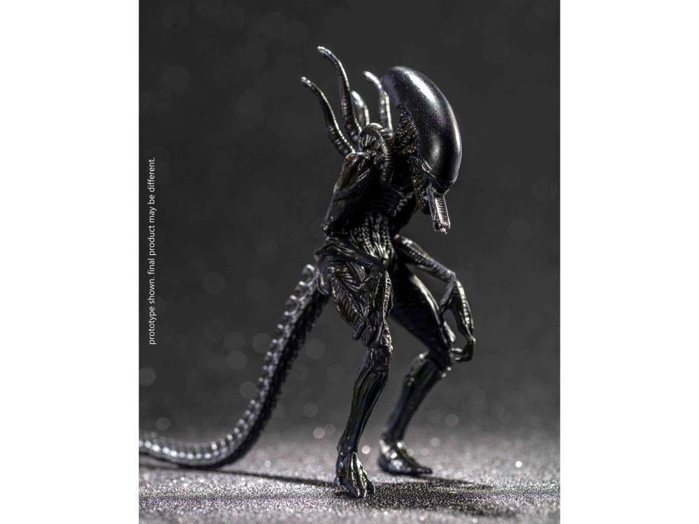 Alien vs. Predator Alien Warrior 1:18 Scale Action Figure by HIYA TOYS