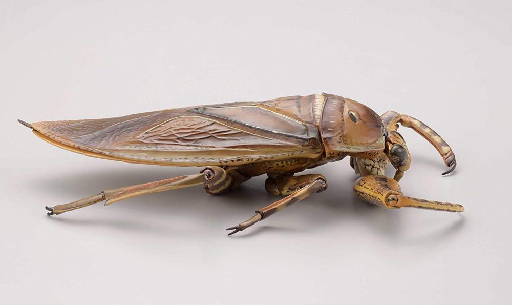 Revoltech RevoGeo Lethocerus deyrollei (Giant Water Bug)