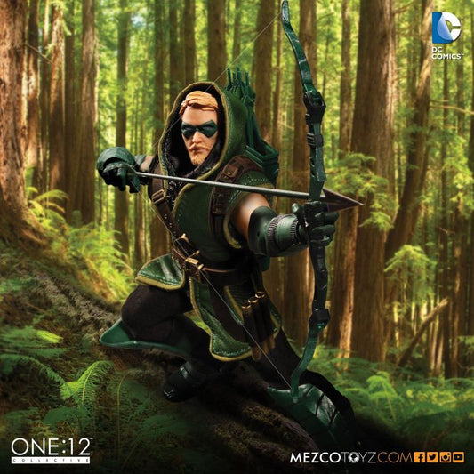 DC Comics One:12 Collective Green Arrow
