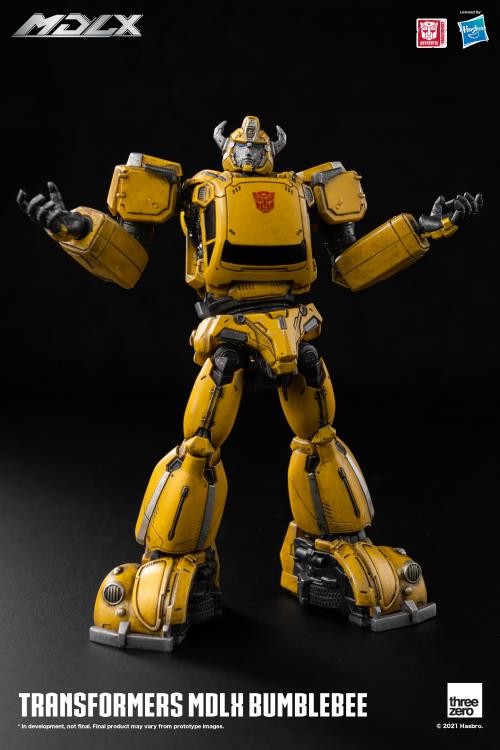 Transformers MDLX Articulated Figures Series Bumblebee