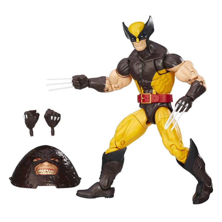 X-Men Marvel Legends Wave 1 Case of 8 (Juggernaut BAF)
