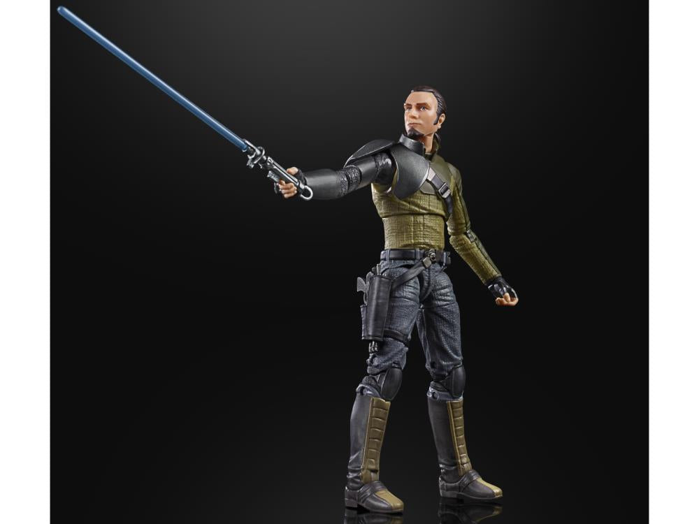Star Wars: The Black Series 6" Kanan Jarrus (Rebels)