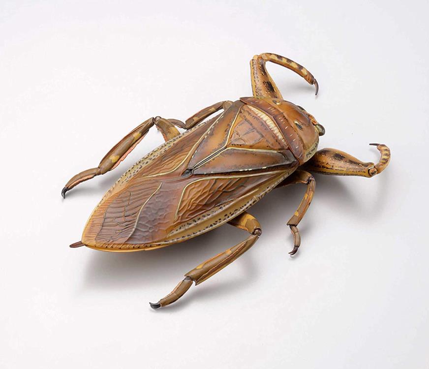 Revoltech RevoGeo Lethocerus deyrollei (Giant Water Bug)