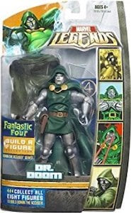 Marvel Legends Ronan the Accuser Baf Wave Complete