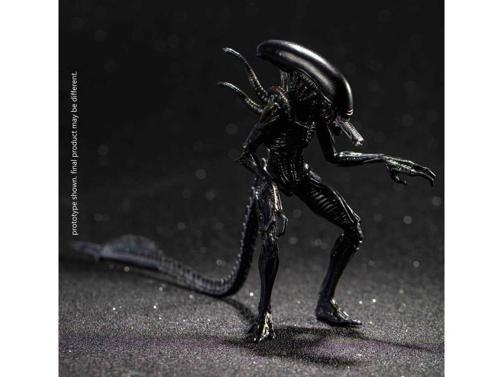 Alien vs. Predator Alien Warrior 1:18 Scale Action Figure by HIYA TOYS