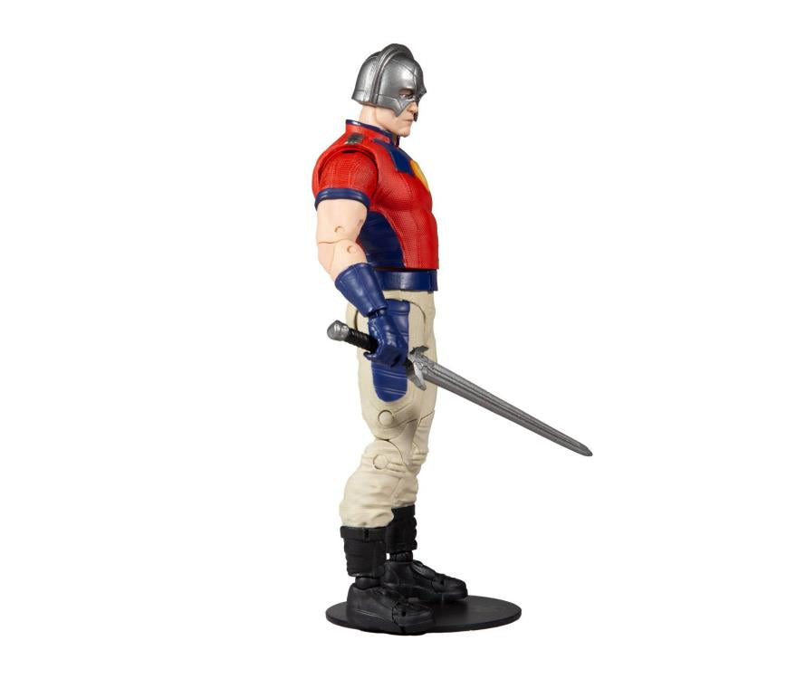 The Suicide Squad DC Multiverse Wave 1 Set of 4 Action Figures (Collect to Build: King Shark)