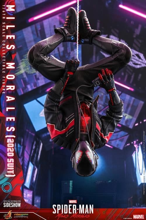 Miles Morales (2020 Suit) 1/6 Scale by Hottoys