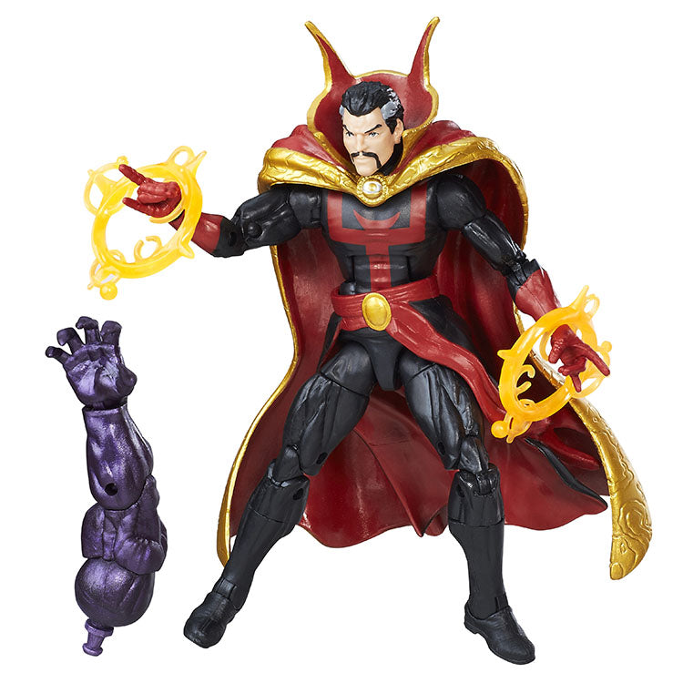 Doctor Strange Marvel Legends Wave 1 Case of 8 Figures (Dormammu BAF)