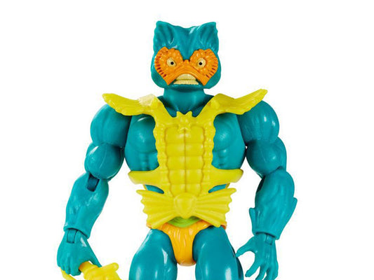 Masters of the Universe: Origins Mer-Man