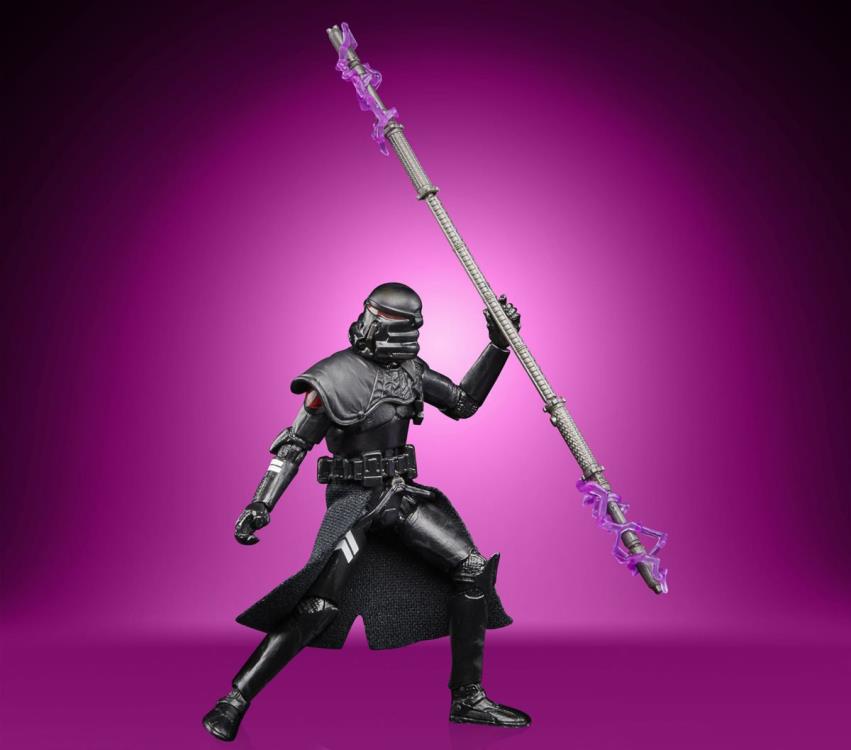 Star Wars: The Vintage Collection Gaming Greats Electrostaff Purge Trooper Exclusive
