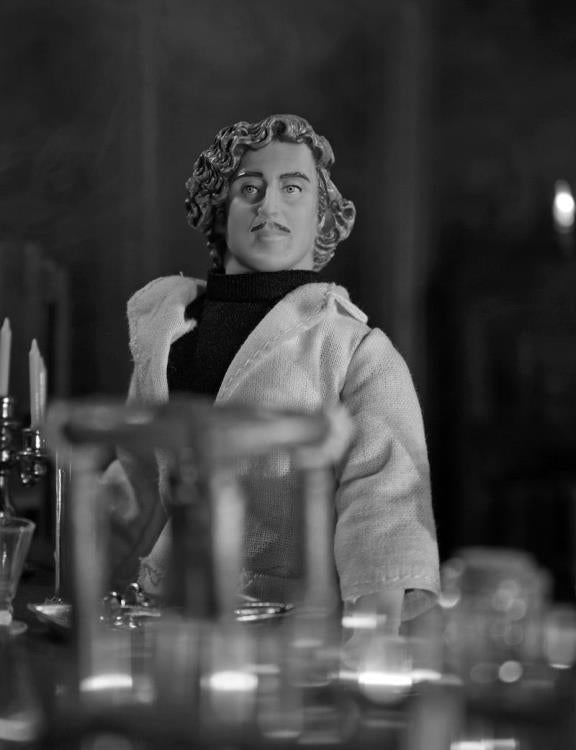 Young Frankenstein Dr. Frankenstein 8" Mego Figure