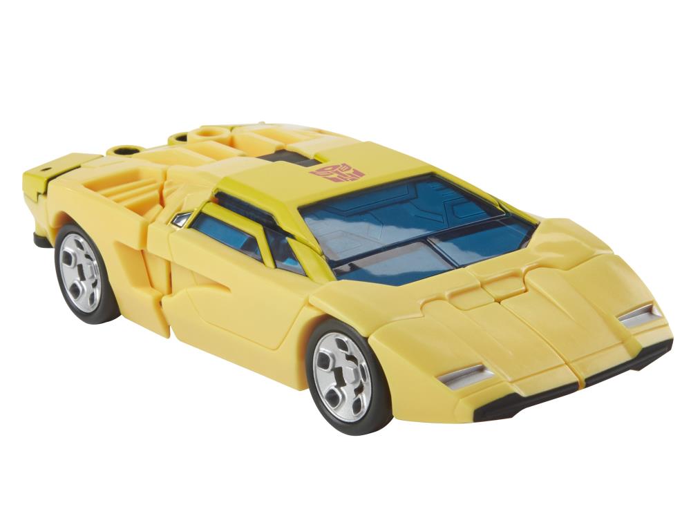 Transformers War for Cybertron: Earthrise Deluxe Sunstreaker