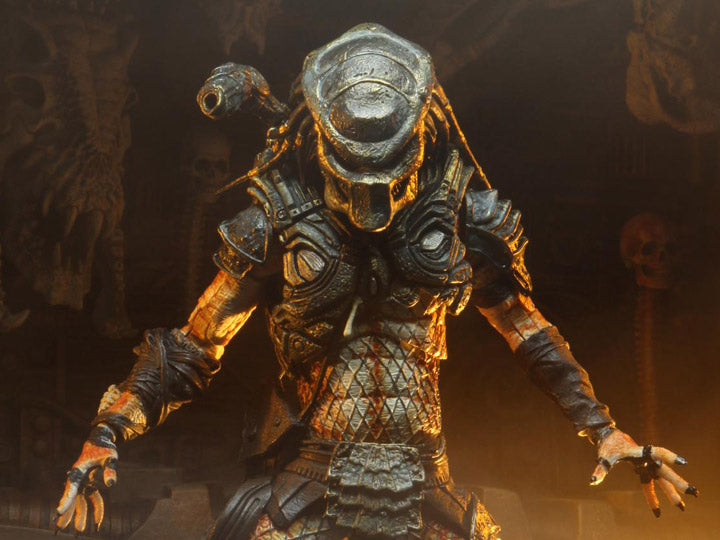 Predator 2 Ultimate Stalker Predator Figure