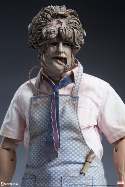 The Texas Chain Saw Massacre (1974) Leatherface Deluxe 1/6 Scale Figure
