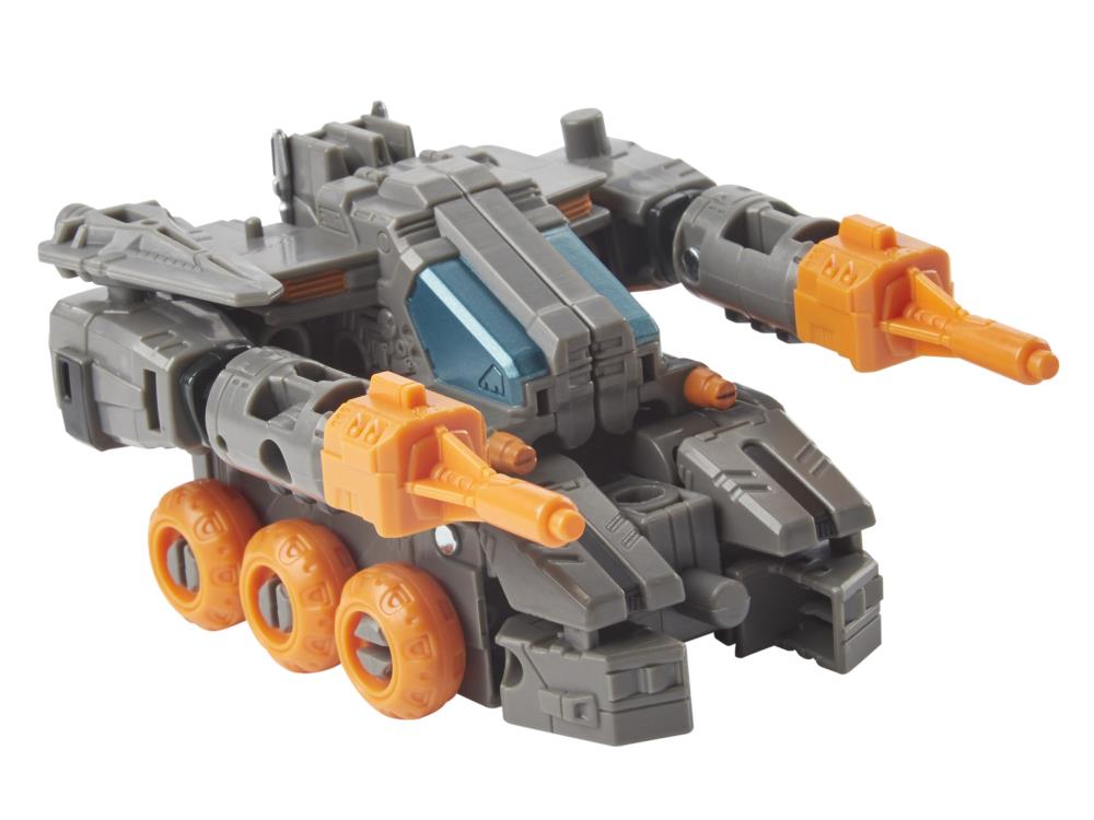 Transformers War for Cybertron: Earthrise Deluxe Fasttrack