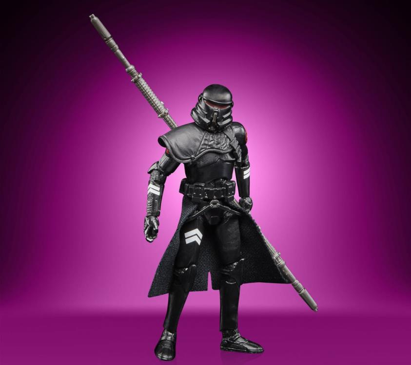 Star Wars: The Vintage Collection Gaming Greats Electrostaff Purge Trooper Exclusive