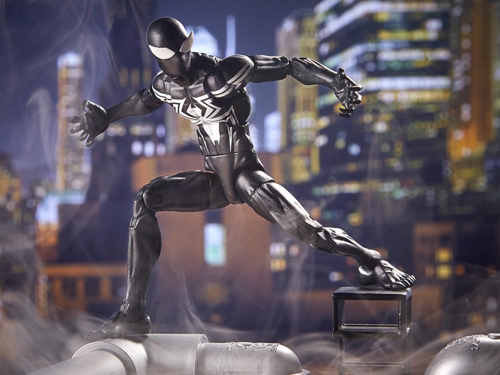 Spider-Man Marvel Legends Wave 9 Set of 7 Figures (Kingpin BAF)