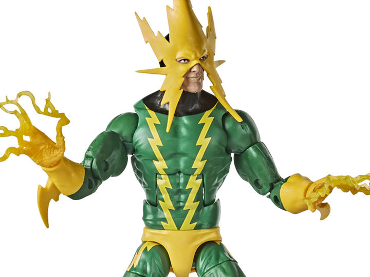 Spider-Man Marvel Legends Retro Collection Marvel's Electro