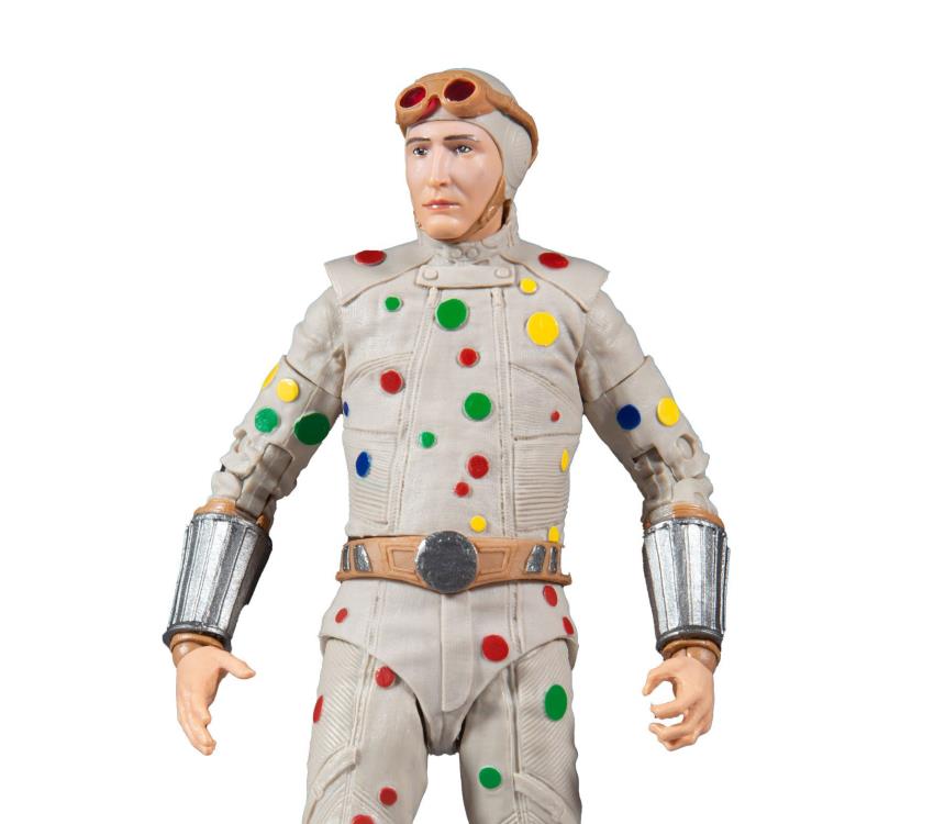 The Suicide Squad DC Multiverse Wave 1 Set of 4 Action Figures (Collect to Build: King Shark)