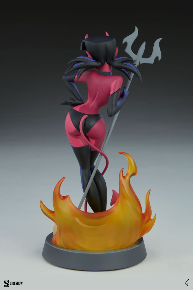 Devil Girl Statue by Sideshow Collectibles